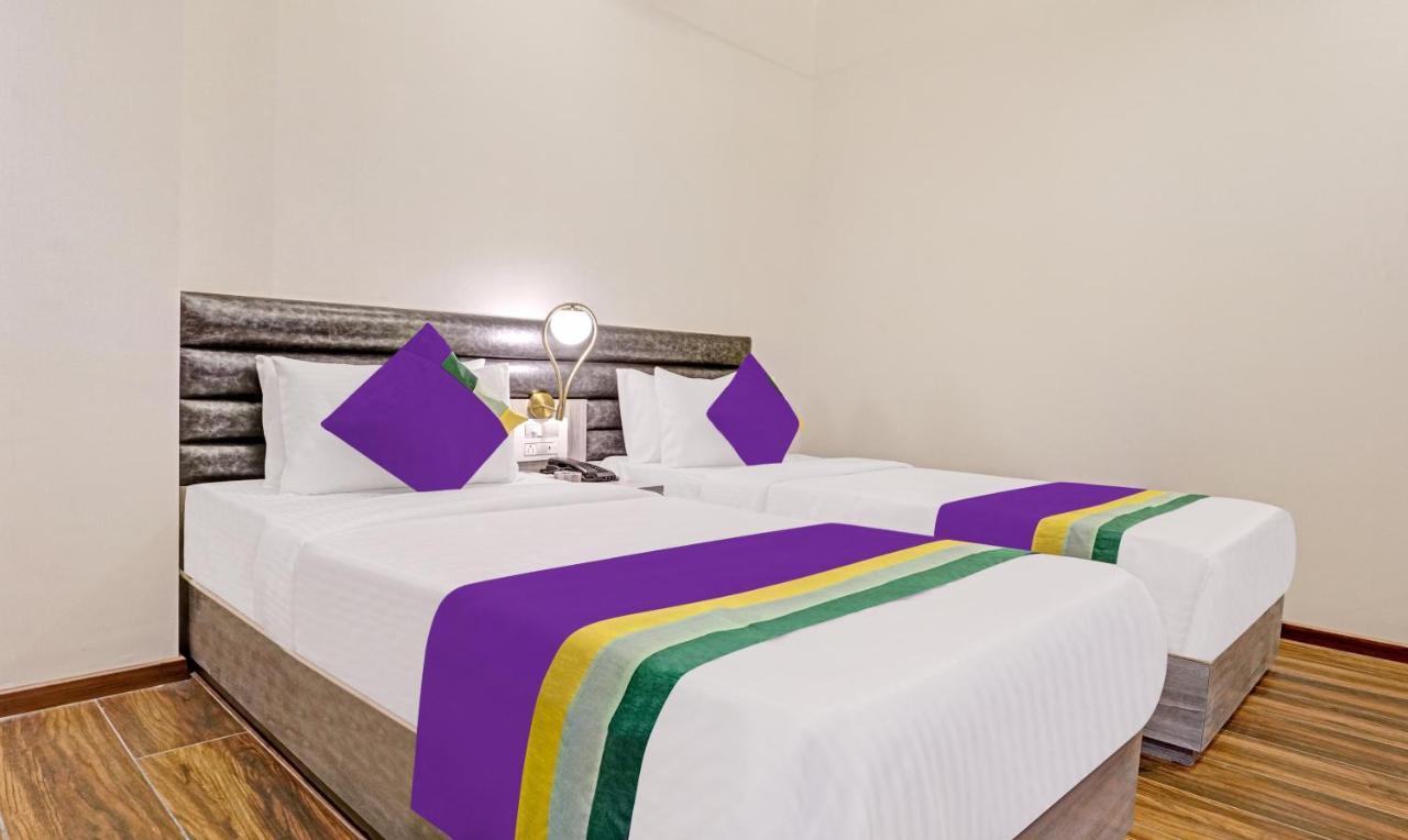 Treebo Premium Widlor Boutique Hotel มุมไบ ภายนอก รูปภาพ