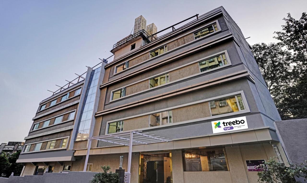Treebo Premium Widlor Boutique Hotel มุมไบ ภายนอก รูปภาพ