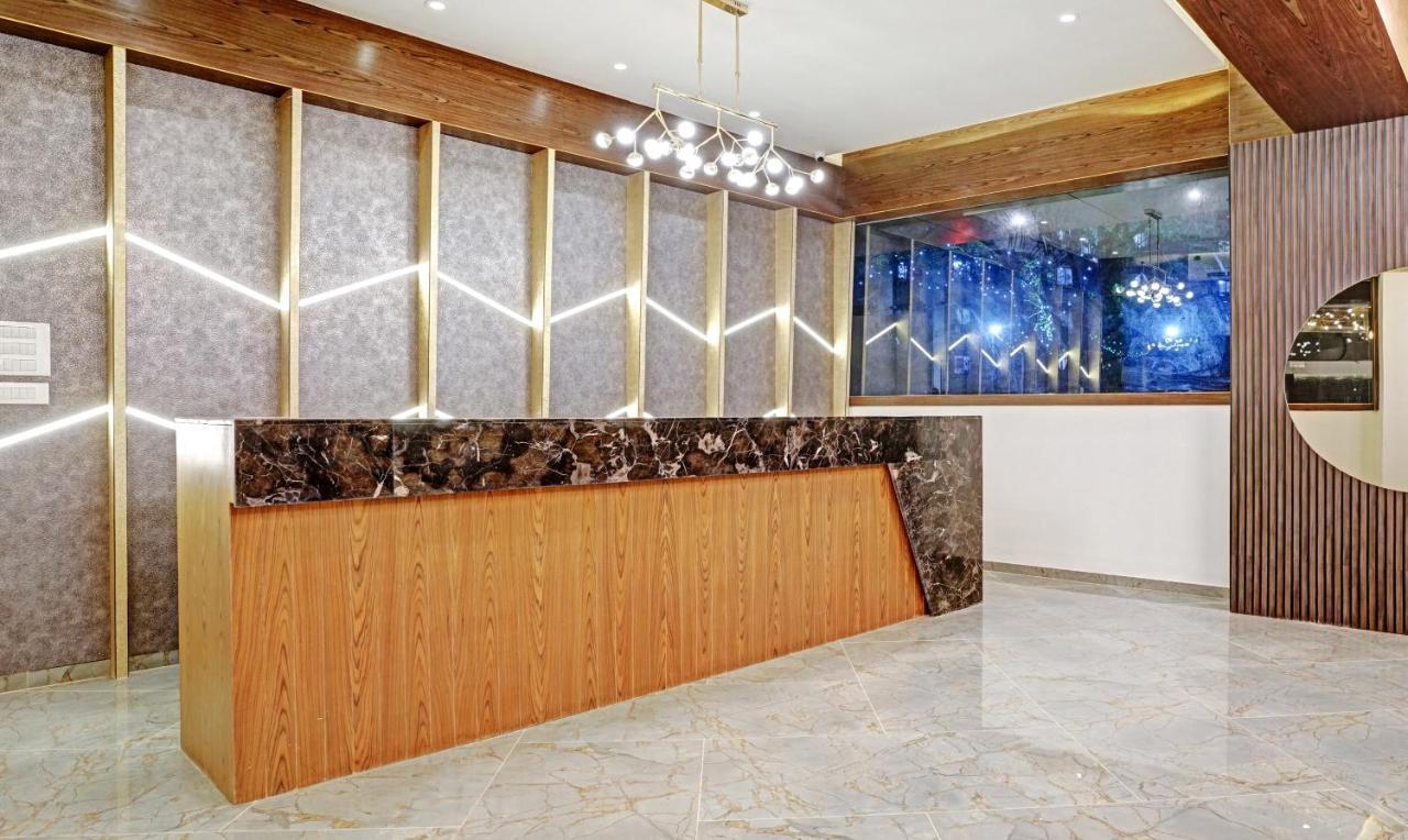 Treebo Premium Widlor Boutique Hotel มุมไบ ภายนอก รูปภาพ