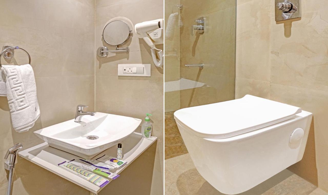 Treebo Premium Widlor Boutique Hotel มุมไบ ภายนอก รูปภาพ