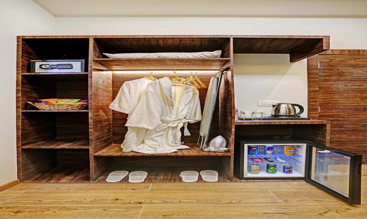 Treebo Premium Widlor Boutique Hotel มุมไบ ภายนอก รูปภาพ