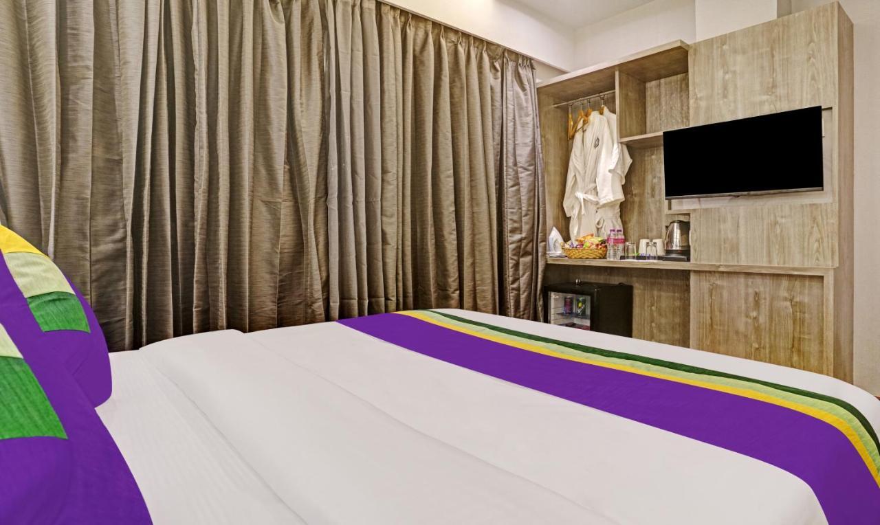 Treebo Premium Widlor Boutique Hotel มุมไบ ภายนอก รูปภาพ