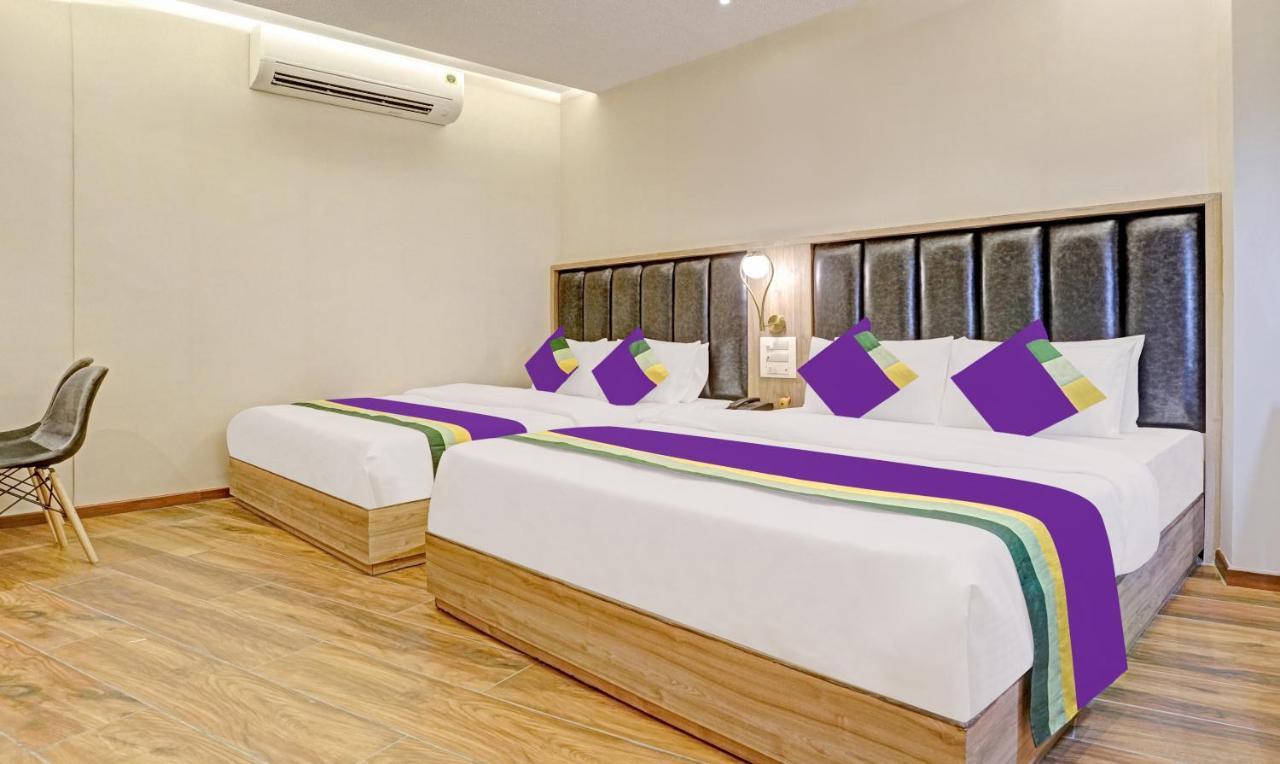 Treebo Premium Widlor Boutique Hotel มุมไบ ภายนอก รูปภาพ