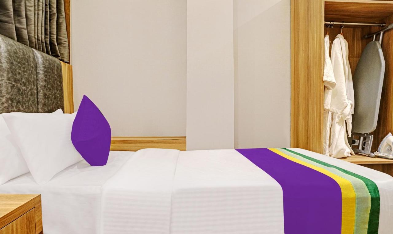 Treebo Premium Widlor Boutique Hotel มุมไบ ภายนอก รูปภาพ