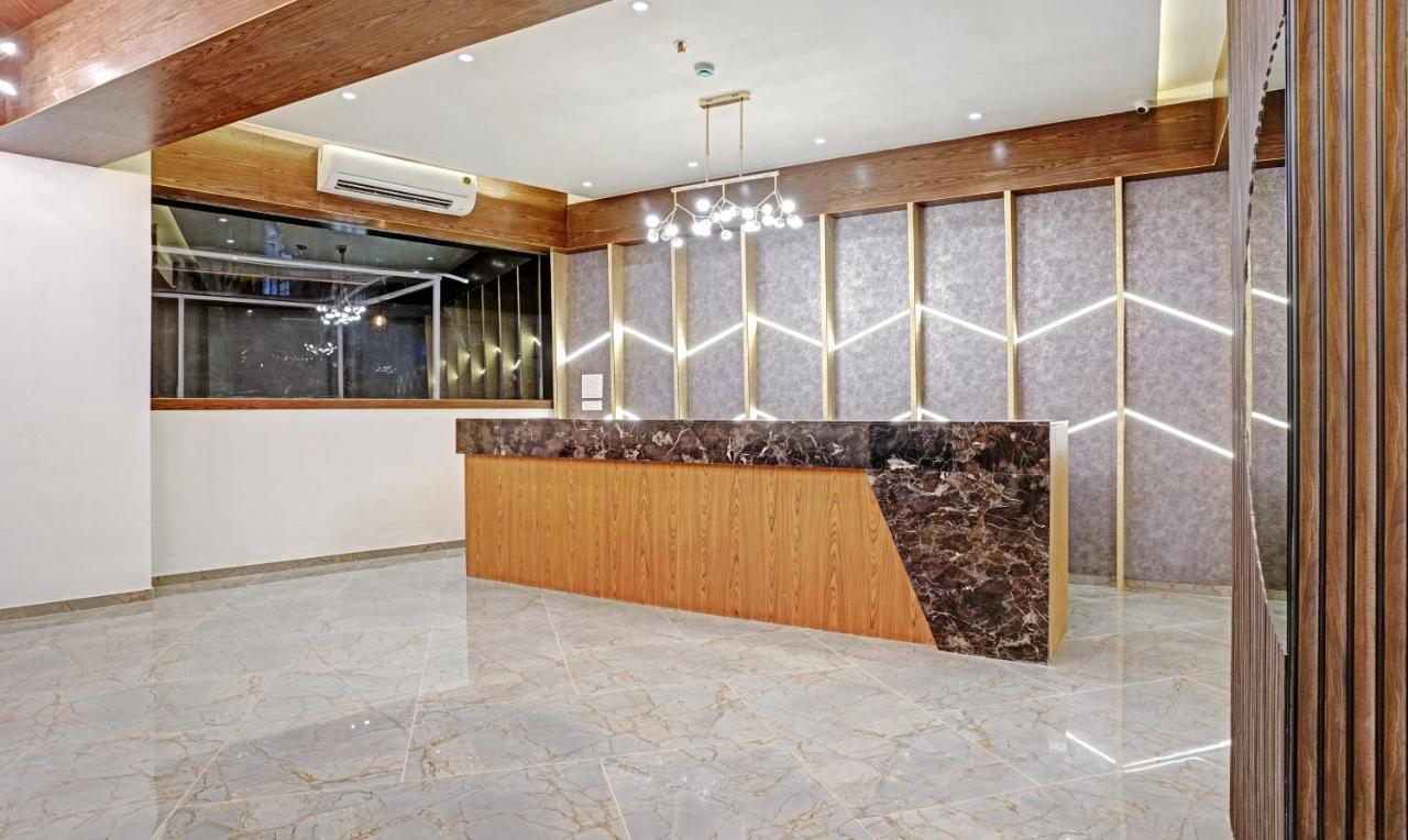Treebo Premium Widlor Boutique Hotel มุมไบ ภายนอก รูปภาพ