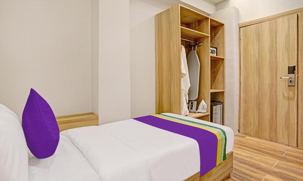 Treebo Premium Widlor Boutique Hotel มุมไบ ภายนอก รูปภาพ