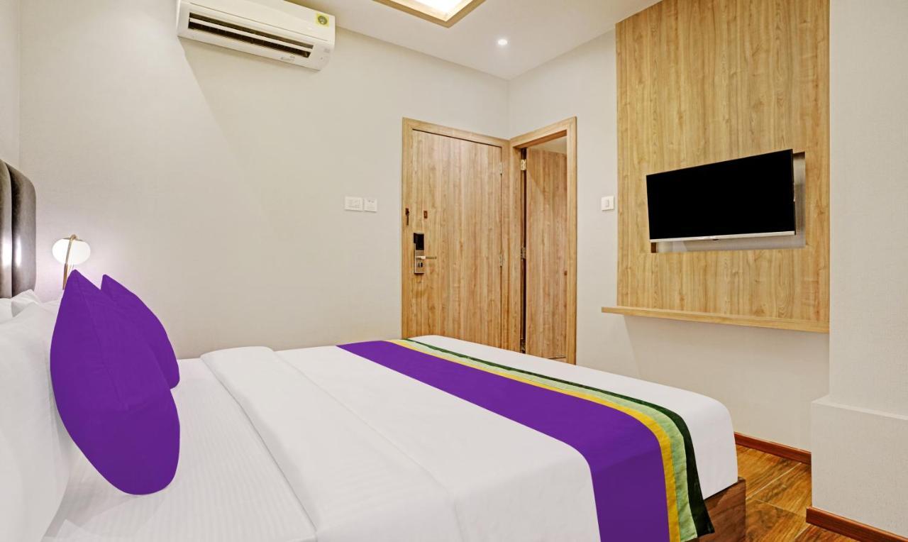 Treebo Premium Widlor Boutique Hotel มุมไบ ภายนอก รูปภาพ