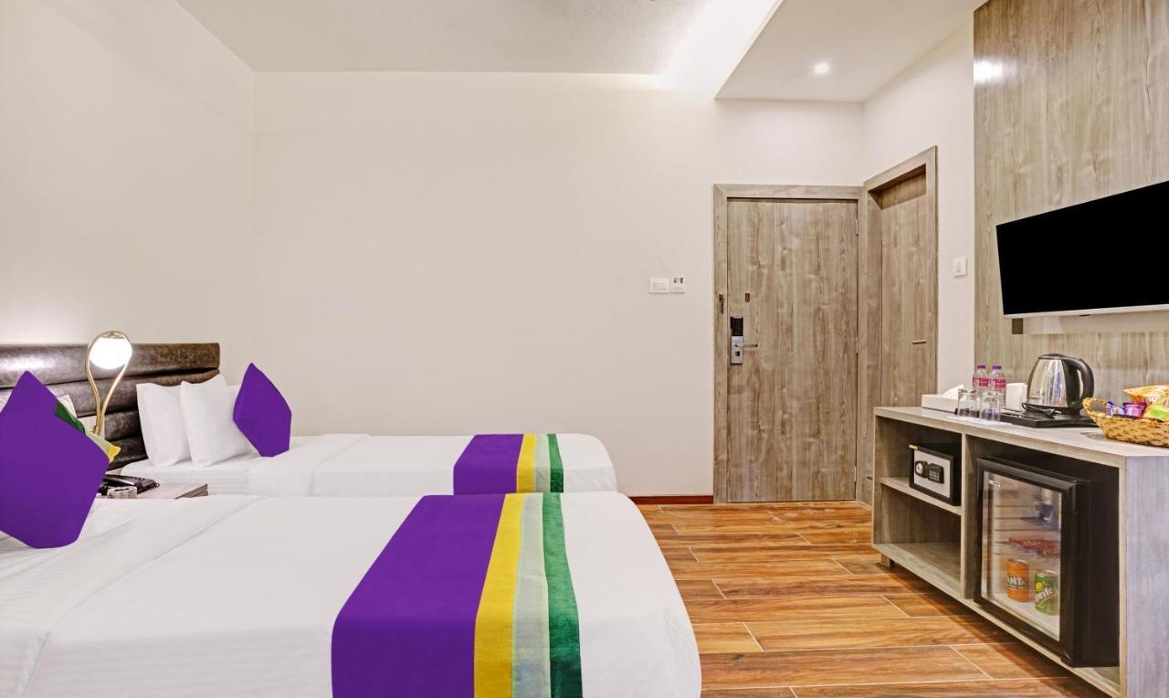 Treebo Premium Widlor Boutique Hotel มุมไบ ภายนอก รูปภาพ