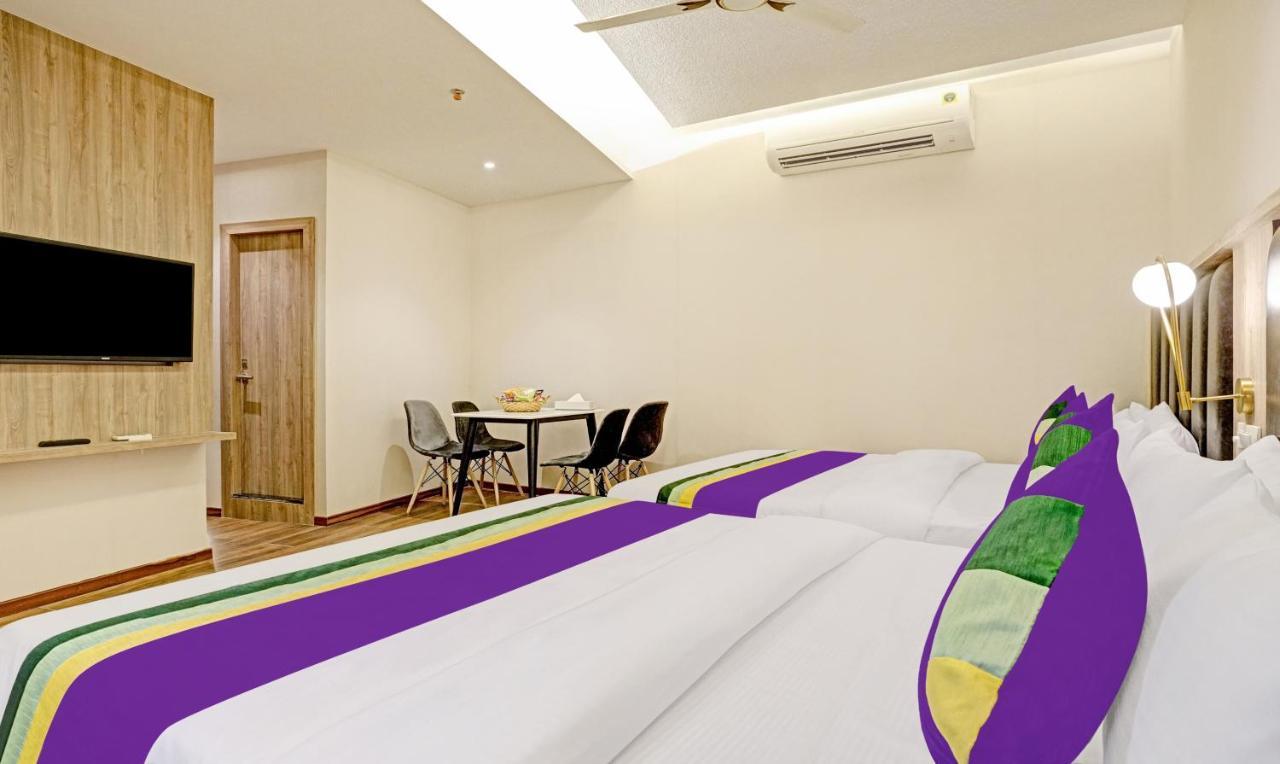 Treebo Premium Widlor Boutique Hotel มุมไบ ภายนอก รูปภาพ