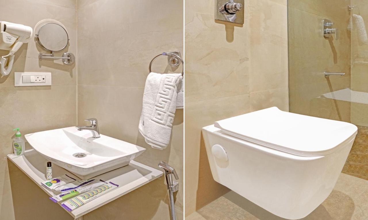 Treebo Premium Widlor Boutique Hotel มุมไบ ภายนอก รูปภาพ
