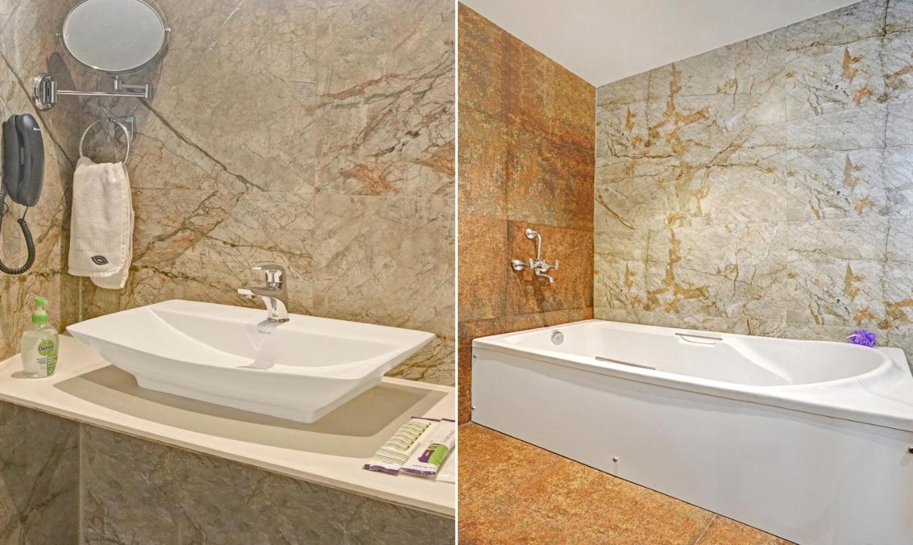 Treebo Premium Widlor Boutique Hotel มุมไบ ภายนอก รูปภาพ