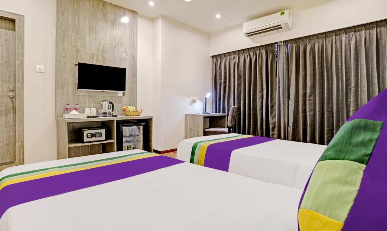Treebo Premium Widlor Boutique Hotel มุมไบ ภายนอก รูปภาพ